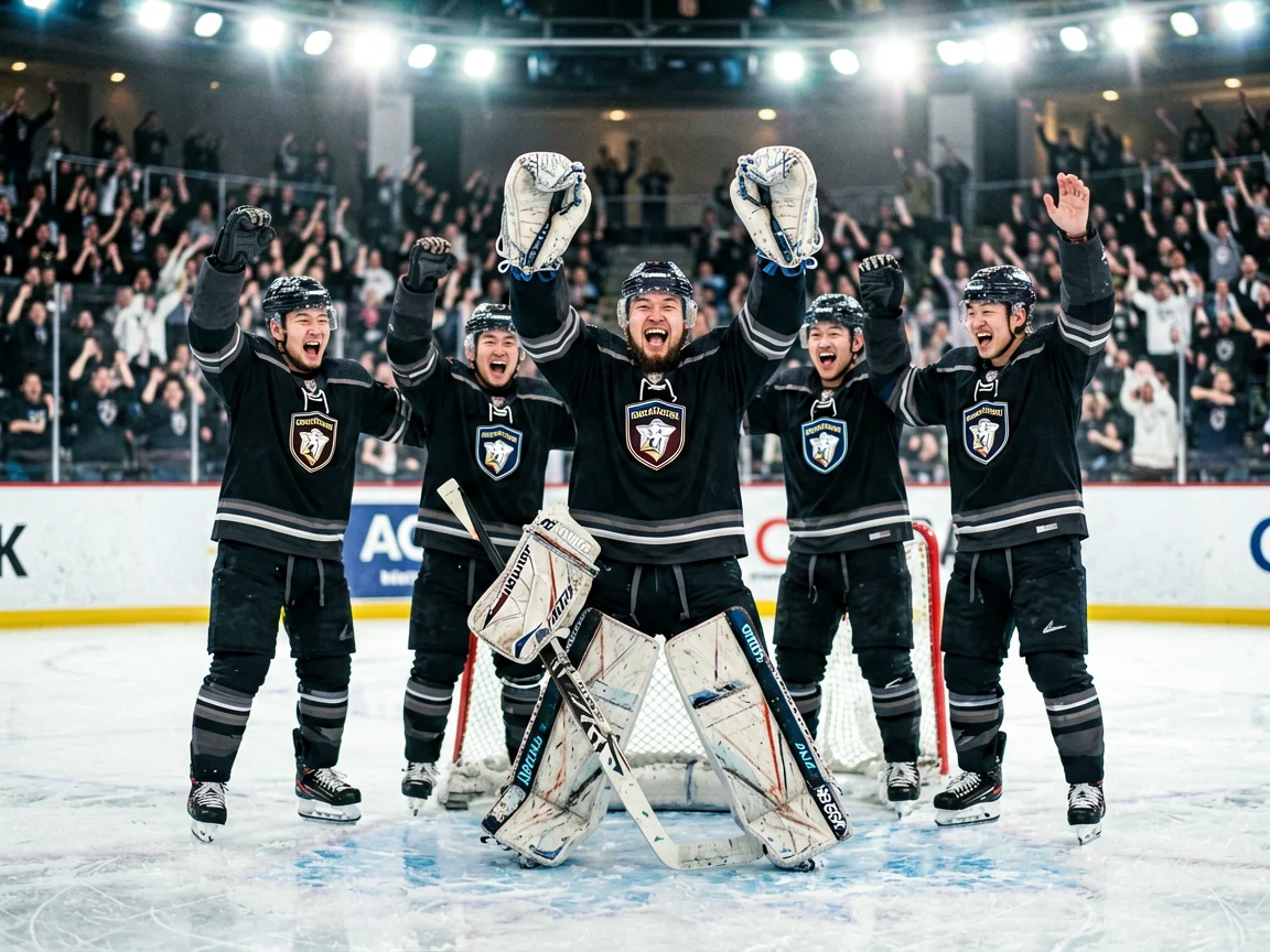 NHL常规赛焦点对决匹兹堡企鹅斩获关键胜利稳固排名