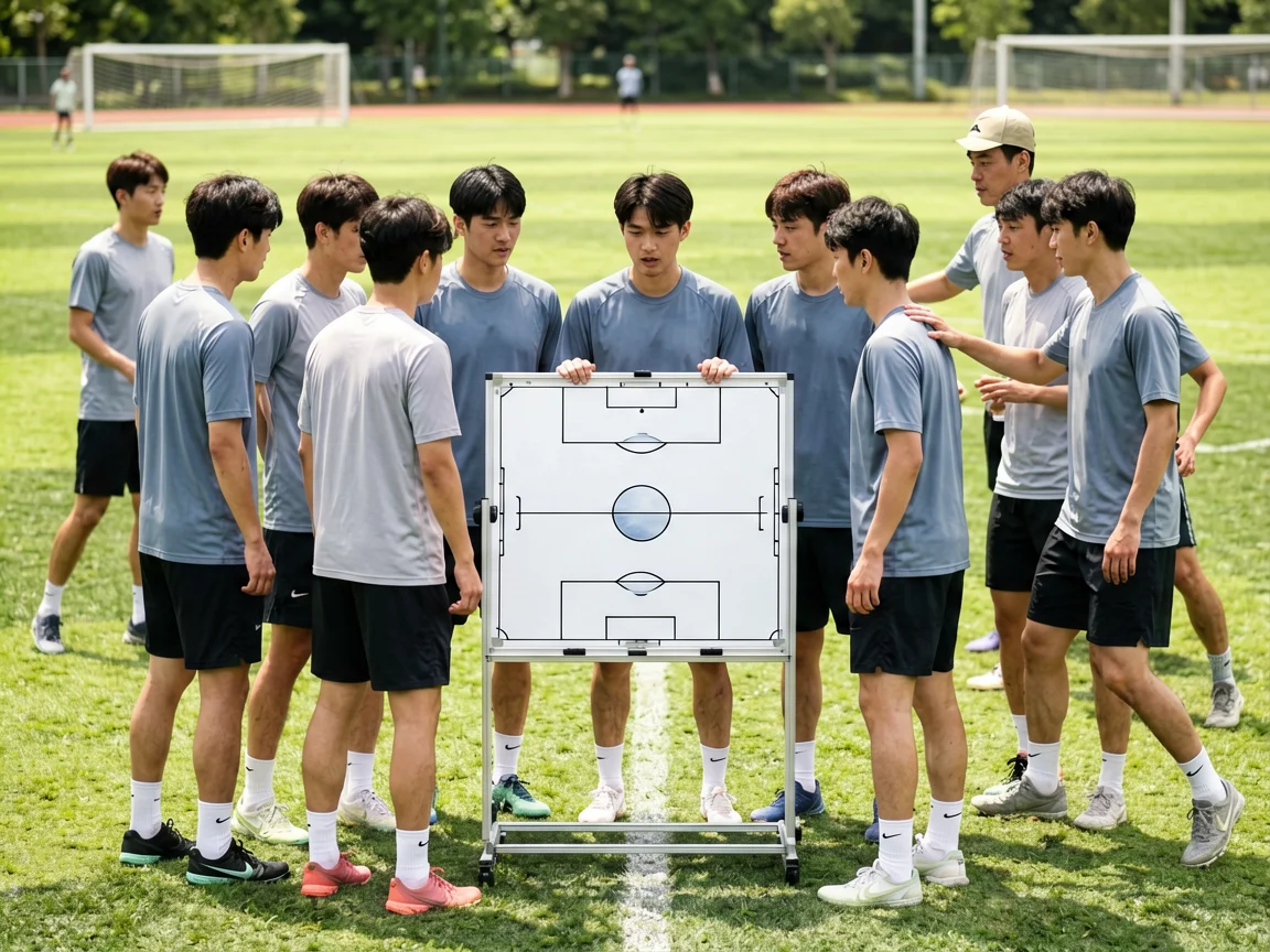 足球赛前训练,扎尼奥洛欧冠